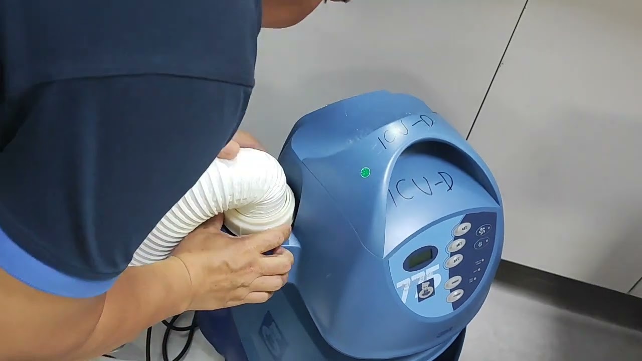 How to repair Bair Hugger 775 Warming Unit Error FC 003