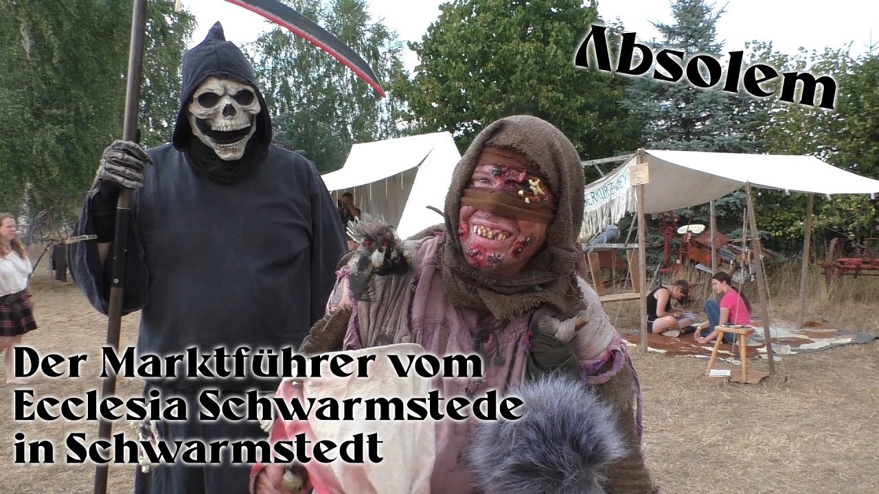 Absolem im Mittelalter-Freizeitpark-5-Kampf - Der Marktführer auf dem Ecclesia Schwarmstede