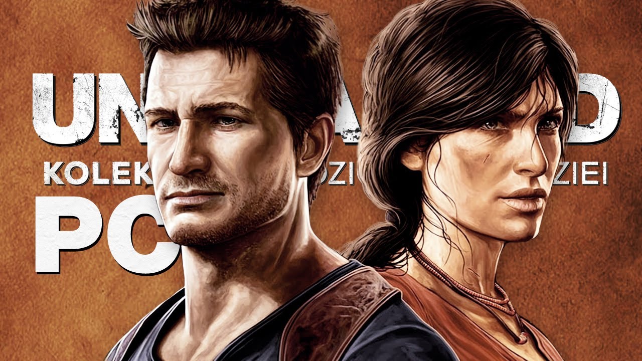 UNCHARTED NA PC! 🏺 Uncharted Kolekcja Dziedzictwo Złodziei PL Gameplay PC