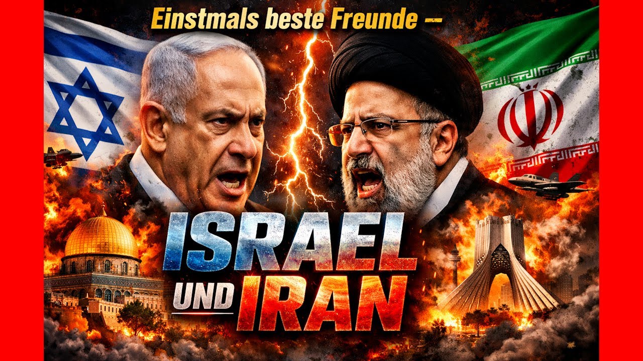 Ehemals beste Freunde – Israel und Iran