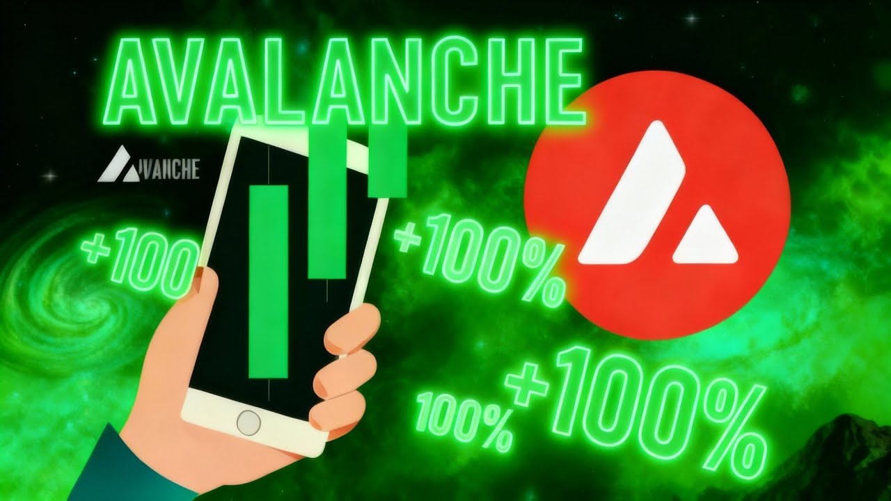 Avalanche (AVAX) Breakout Alert! - This Will Catch You Off Guard