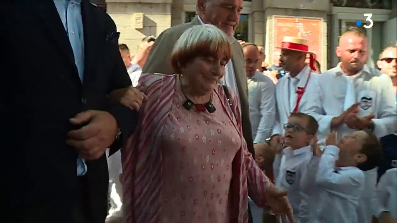 S&egrave;te rend hommage &agrave; Agn&egrave;s Varda