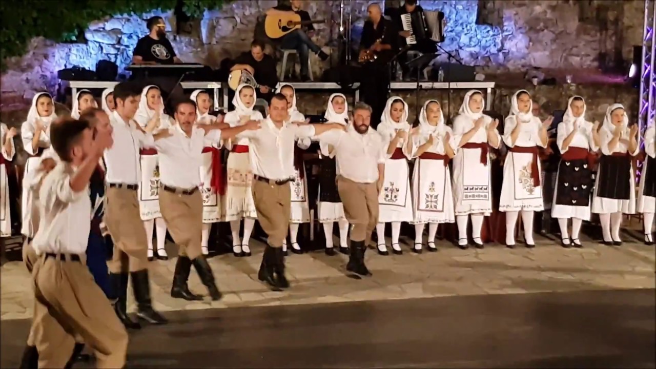 Χοροί της Κρήτης  