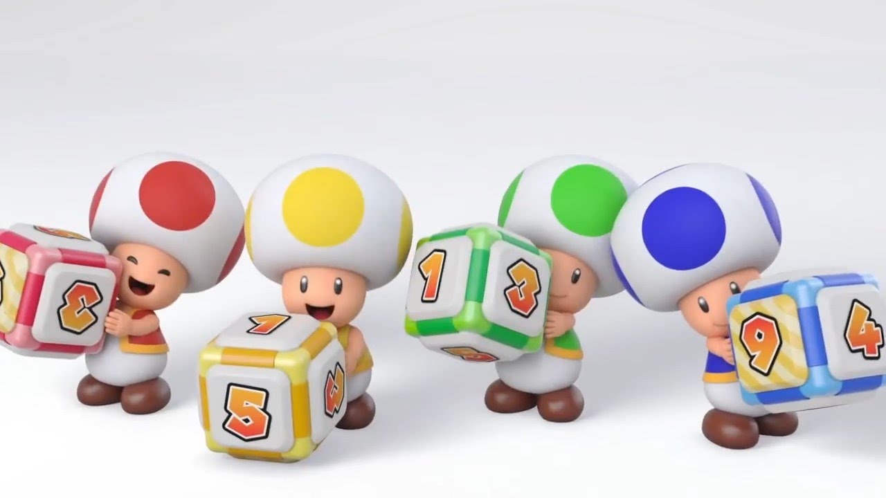 Mario Party: Star Rush - Commercials collection