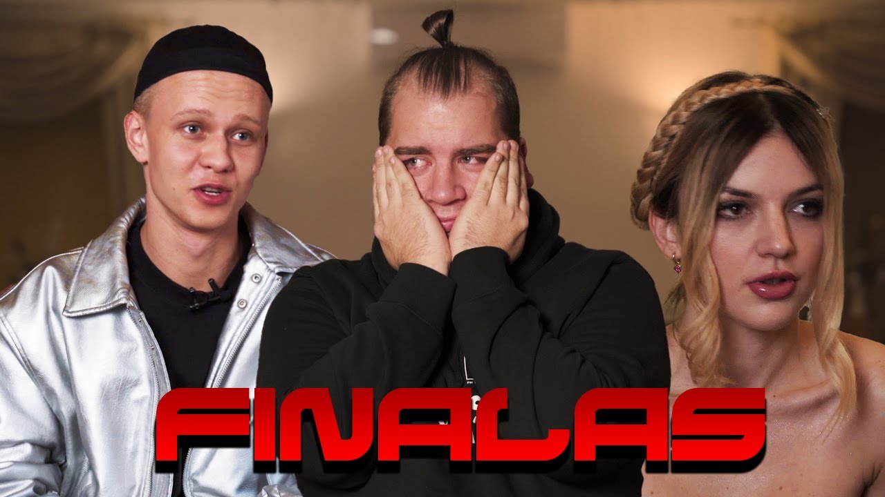 REALYBĖS &Scaron;OU FINALAS  | Slaptasis Agentas #9