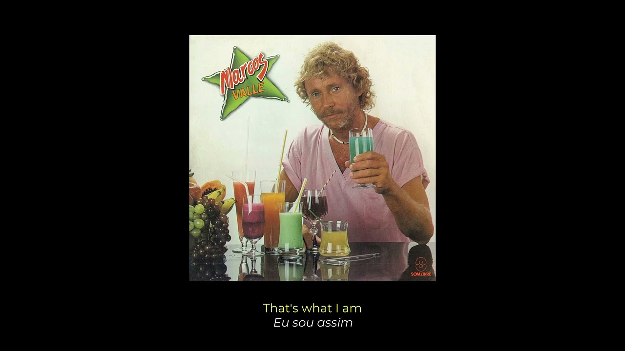 Marcos Valle - Fogo do Sol (English + Portuguese Subtitles)