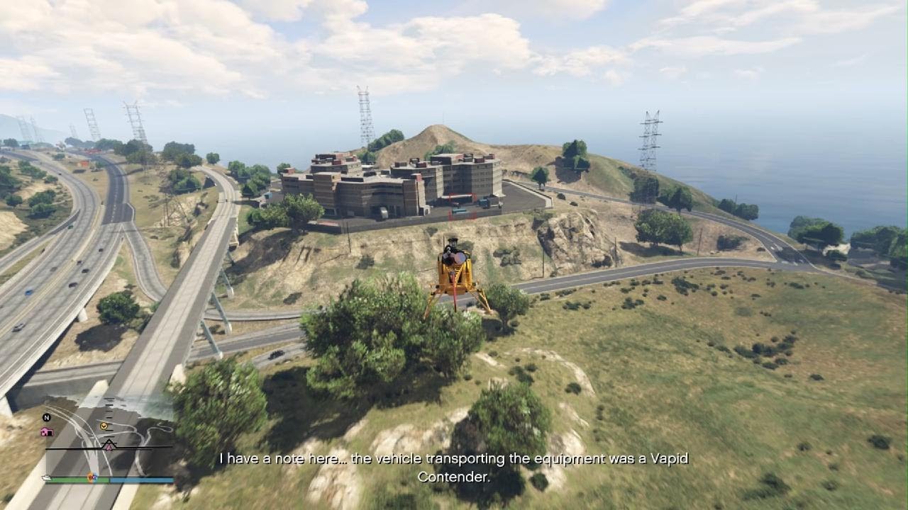 Grand Theft Auto V brute force file private military armor