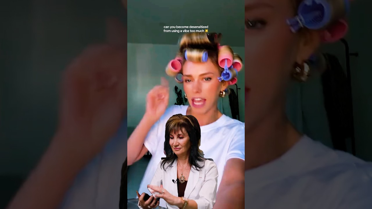 Can Vibrators Ruin Your Pleasure? 