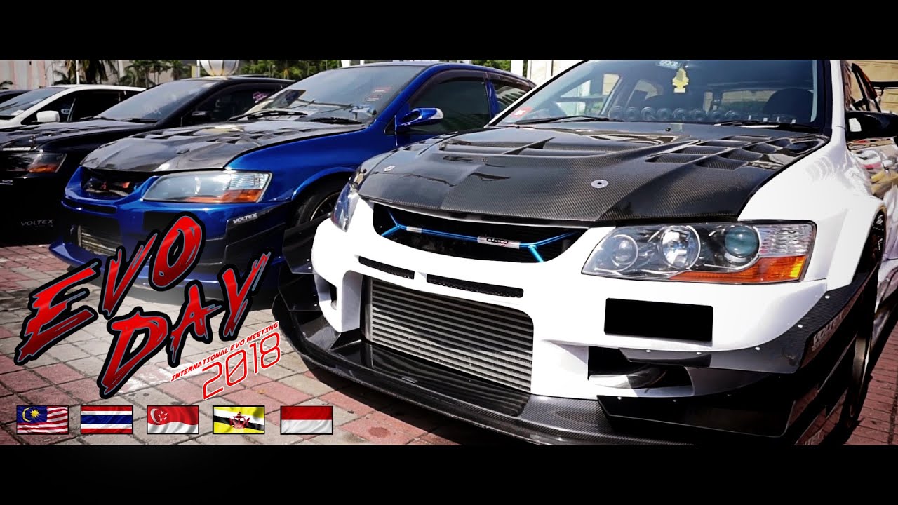 EVO DAY MALAYSIA 2018 | IPOH
