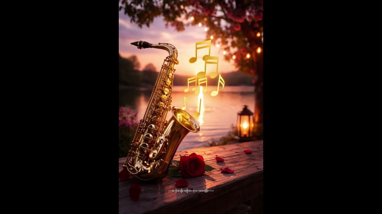 Saxophone relax, romantic #saxophone #music #romantic #musica #romanticsong #relaxingmusic #relax