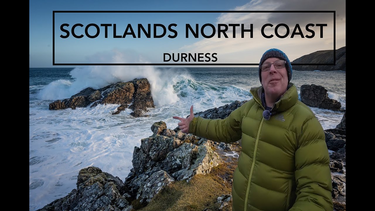 Scotlands North Coast, Landscape Photography of Durness in the Scottish Highlands