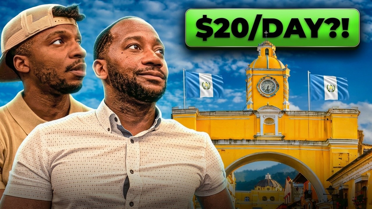 We Tested Every Price in Antigua Guatemala | Budget Reality