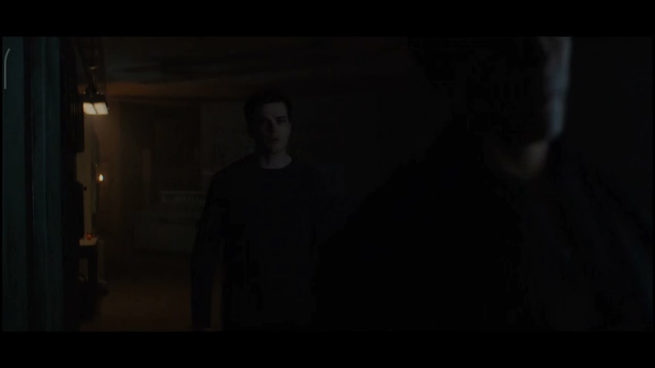 Dick Grayson using Kryptonite powder | Subject 13/Conner & Krypto | Titans S03E11