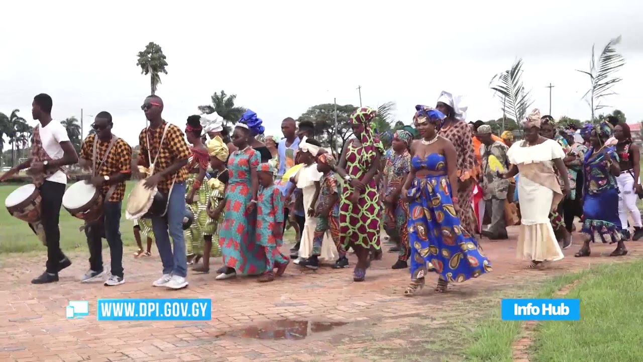 Guyanese urged to remember their history at 8th Annual Ghana Day Celebration