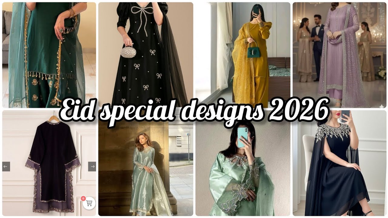 Eid designs#2026#trendy#new designs 