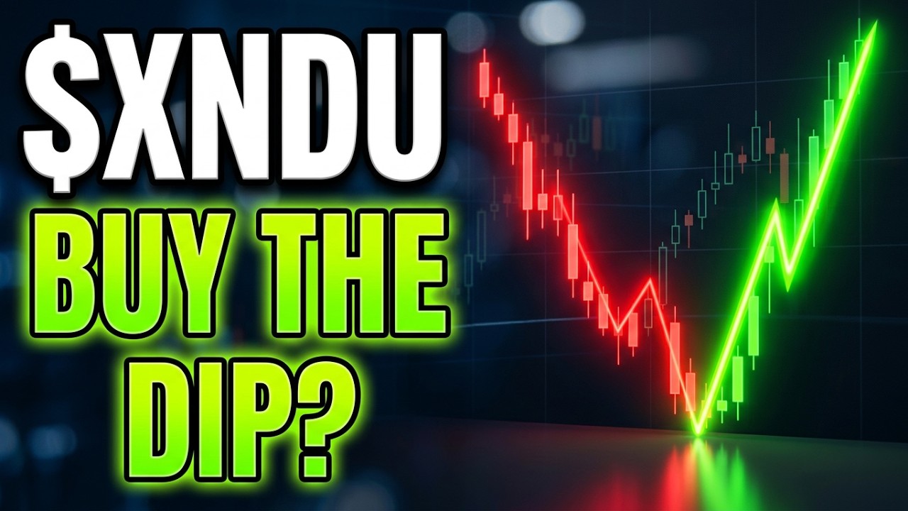 $XNDU: Buy This Dip as Lockup Expiry Exacerbates its Weakness?