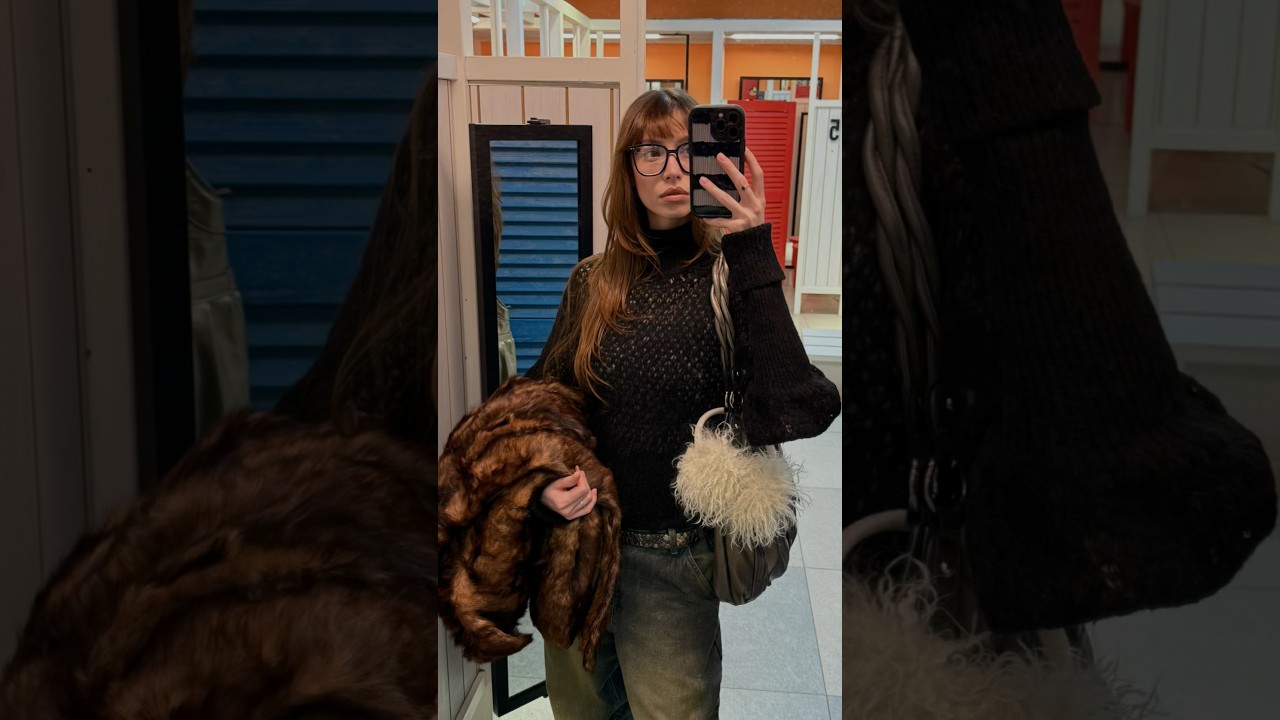 Акция в секонде всё по 59₽!🏷️🤩 #секондхенд #винтаж #обзор #secondhand #vintage #стиль