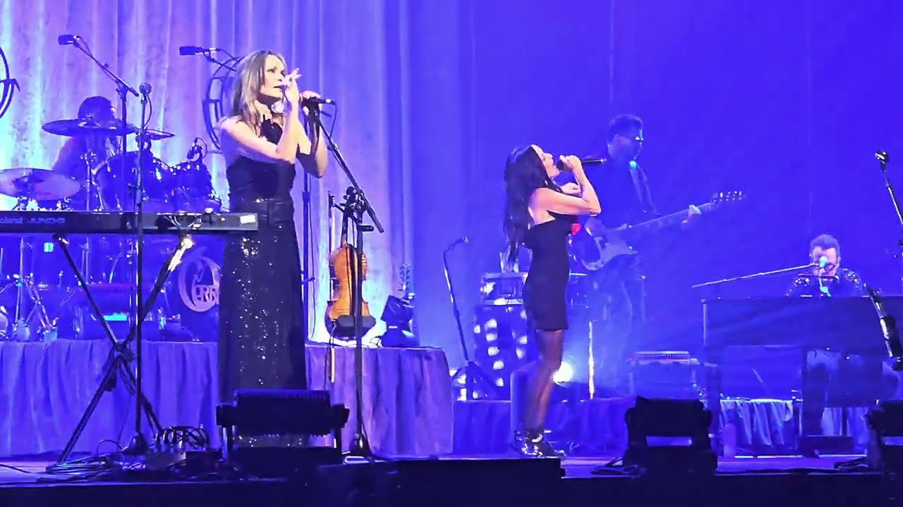 The Corrs - Closer @ ICC Sydney Theatre, 20th February 2025
