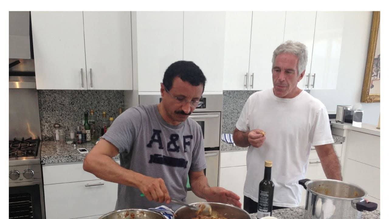 عرب في ملفات إبستين؟