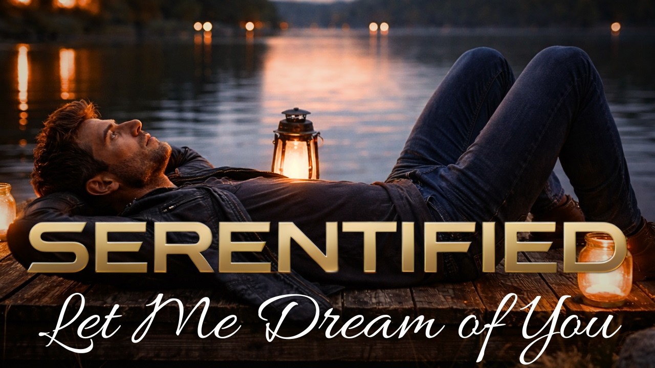 Serentified - Let Me Dream of You