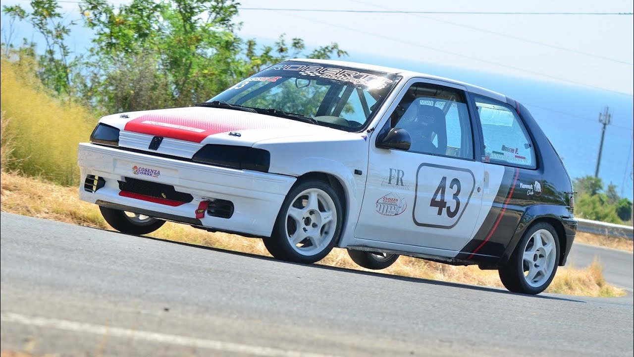 Russo fabio 106 gruppo n 1300 slalom amendolara 2025