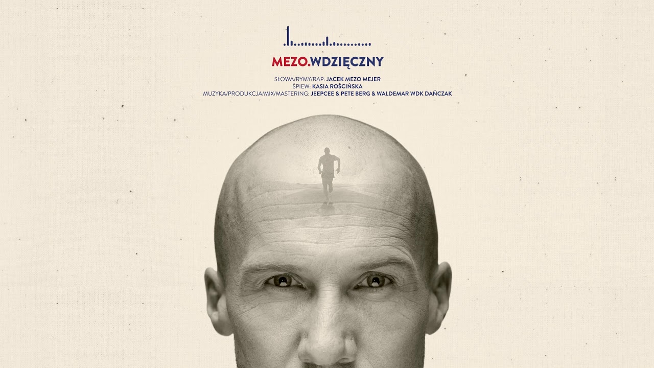 Jacek MEZO Mejer - WDZIĘCZNY (Audio)