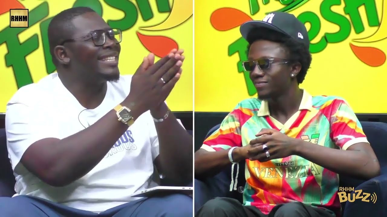 2DS sur RHHM Buzz - jeudi 28 août 2025