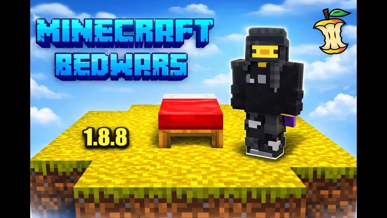 Po latach wróciliśmy na Kokscraft i zagraliśmy w BedWars! 🔥🏹