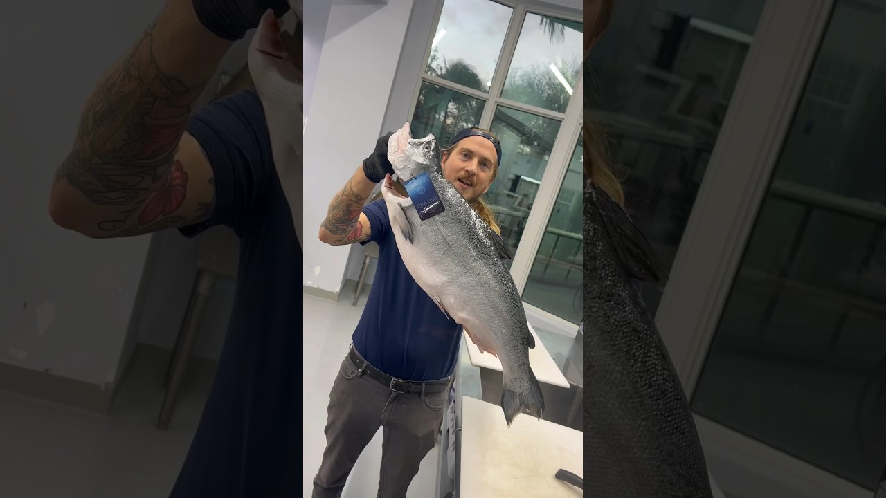 What&rsquo;s your favorite salmon?!