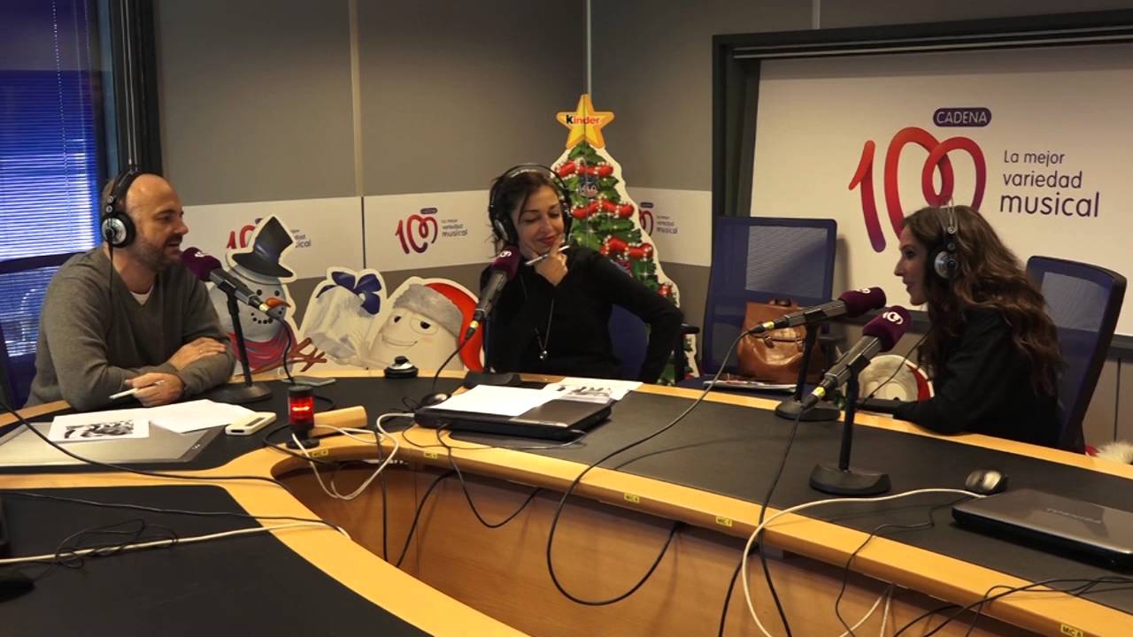 Malú en ¡Buenos días, Javi y Mar! (parte 1/2)