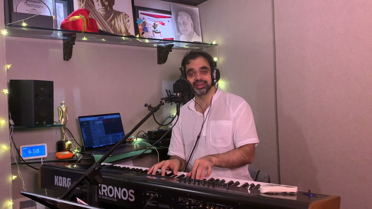 Baiyan Na Dharo | Unplugged | Rahul Deshpande |