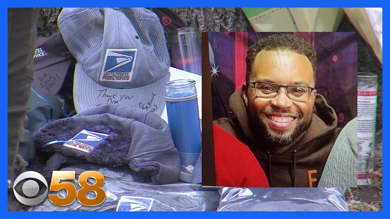Following murder of Milwaukee mail carrier, safety concerns grow for postal workers