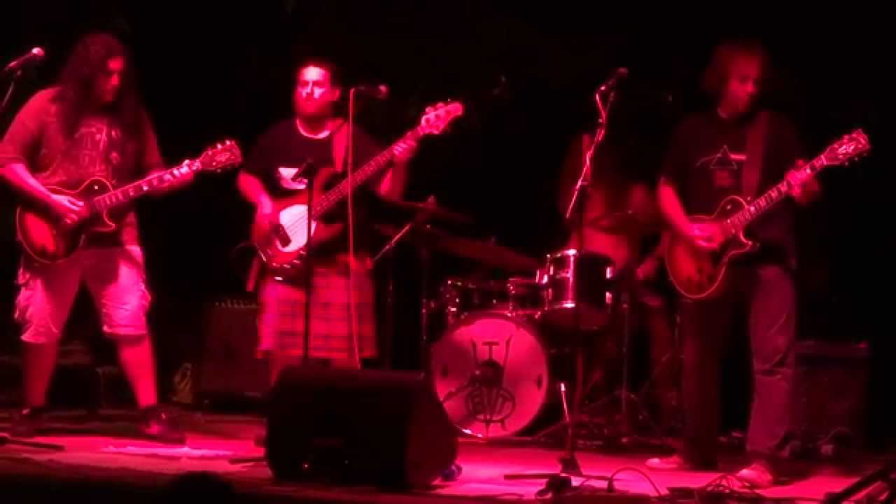 BIG ROCK Experience (SAFAREJOS ROCK 2014 - Traiguera, 8 agosto)