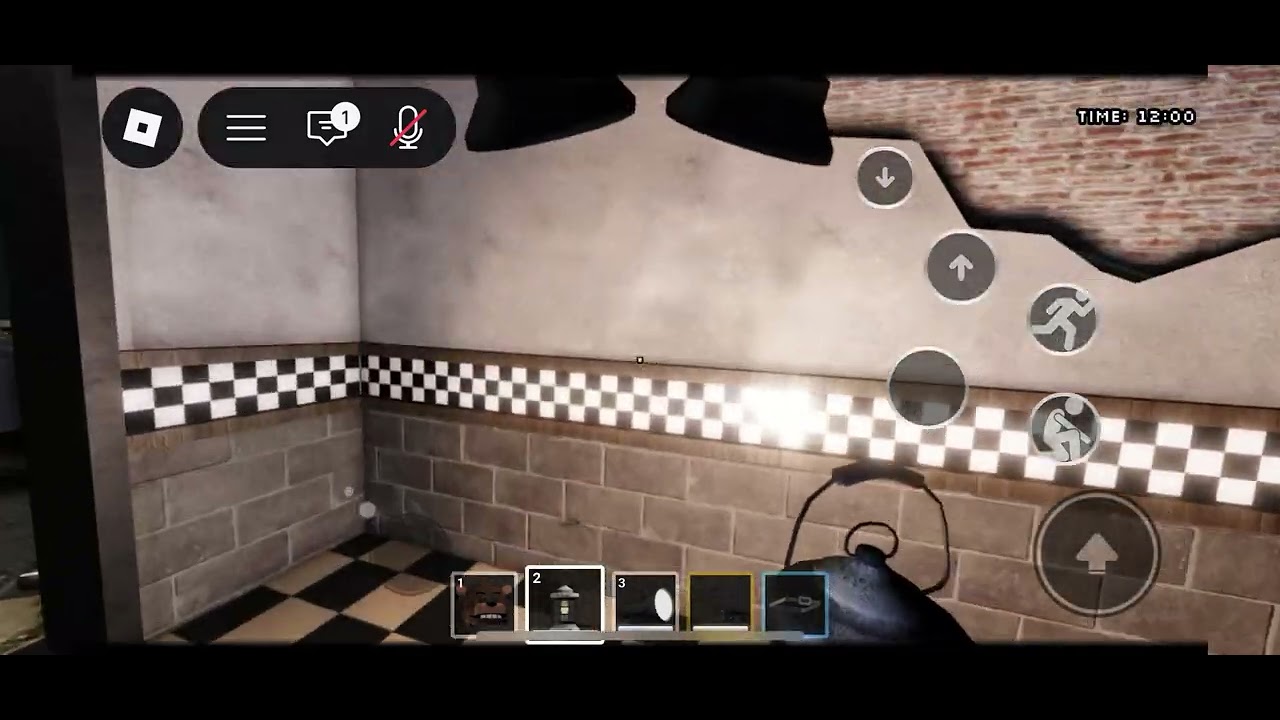 Playing internal nigh