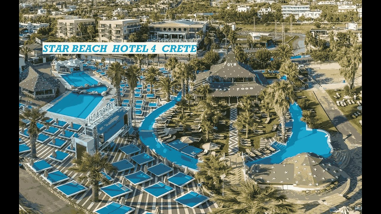 STAR BEACH HOTEL 4 | CRETE |