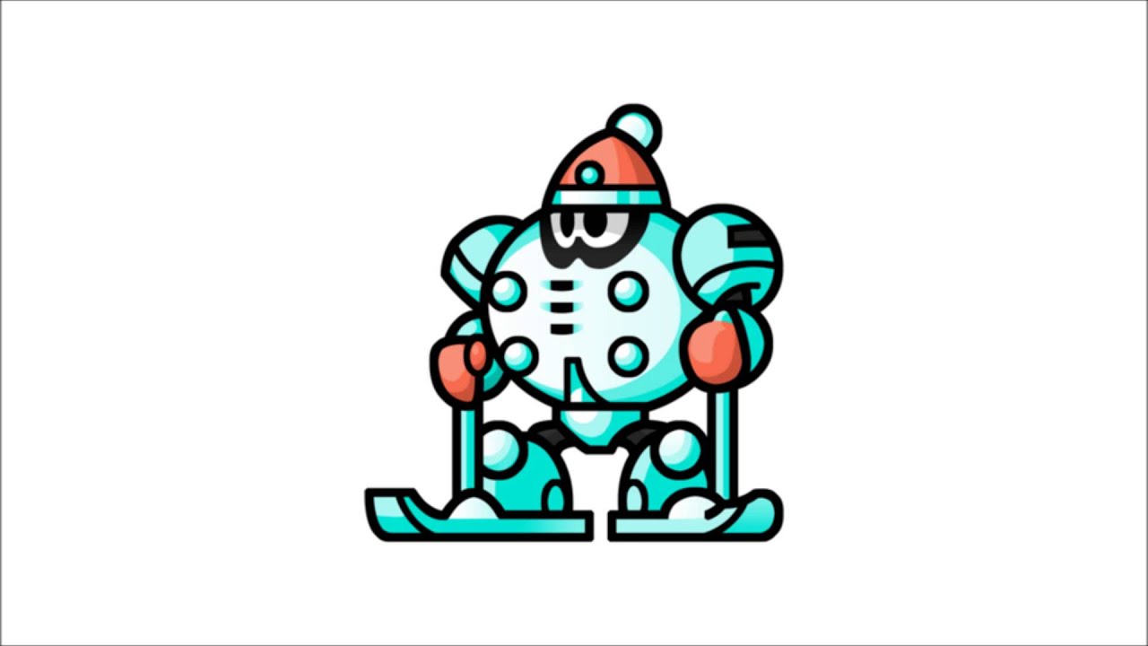 Blizzard Man - MM6 (Game Boy-ish style) [N163, FamiTracker]