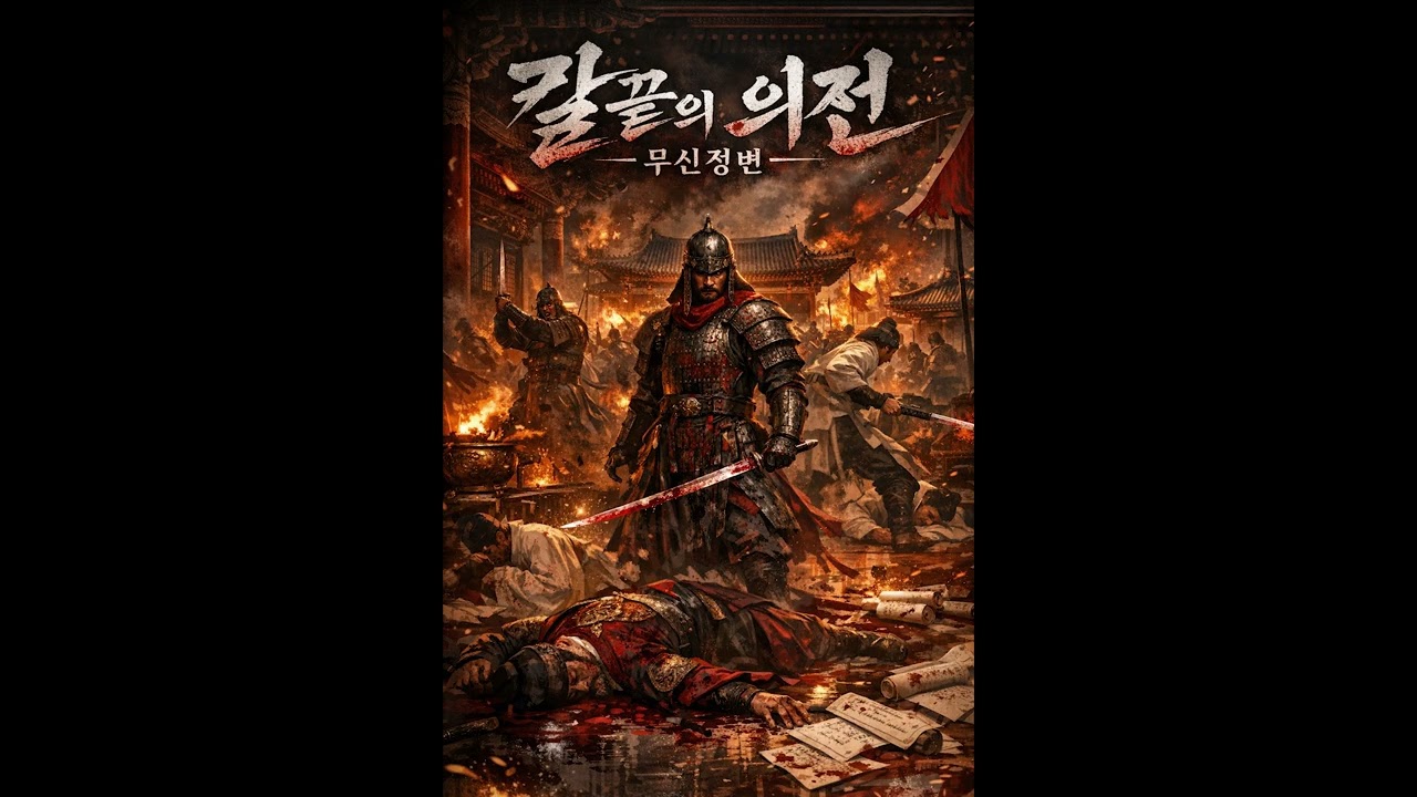 칼끝의 의전 (무신정변) - 힙합/트랩