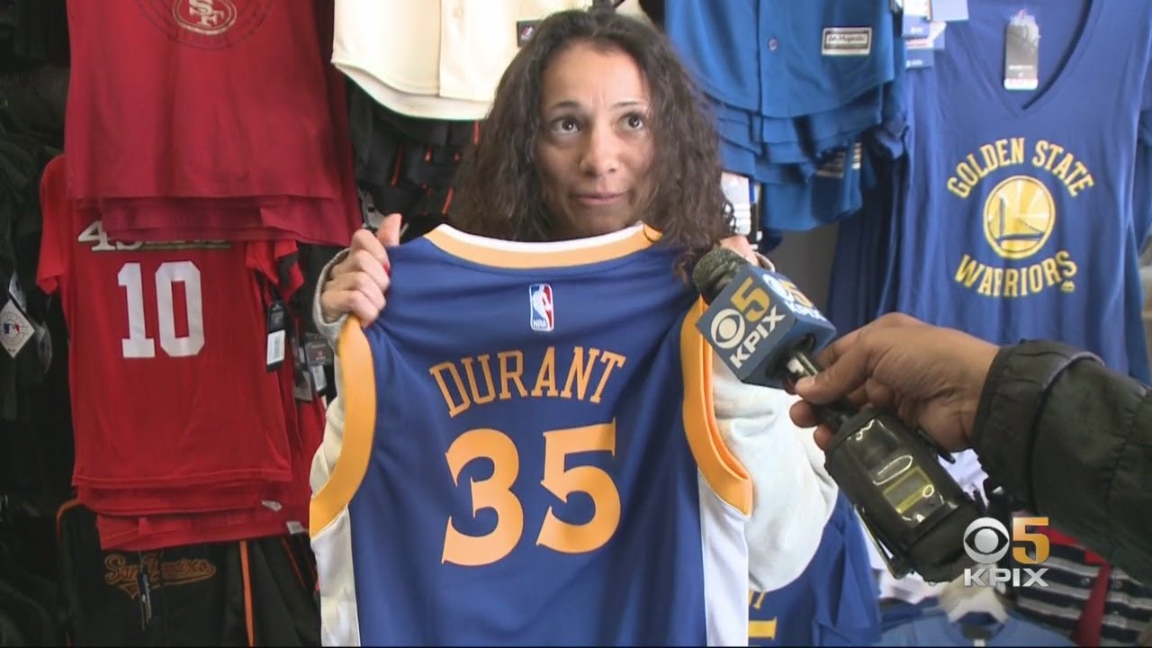 Fans React To Durant's Decision To Sign With The Brooklyn Nets