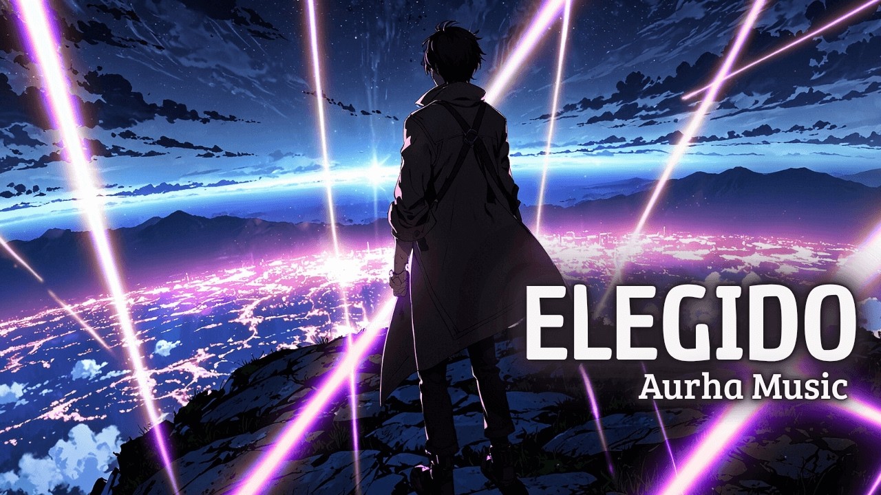 Canción épica para ser una leyenda del e-sport: ELEGIDO | Aurha Music (Oficial)