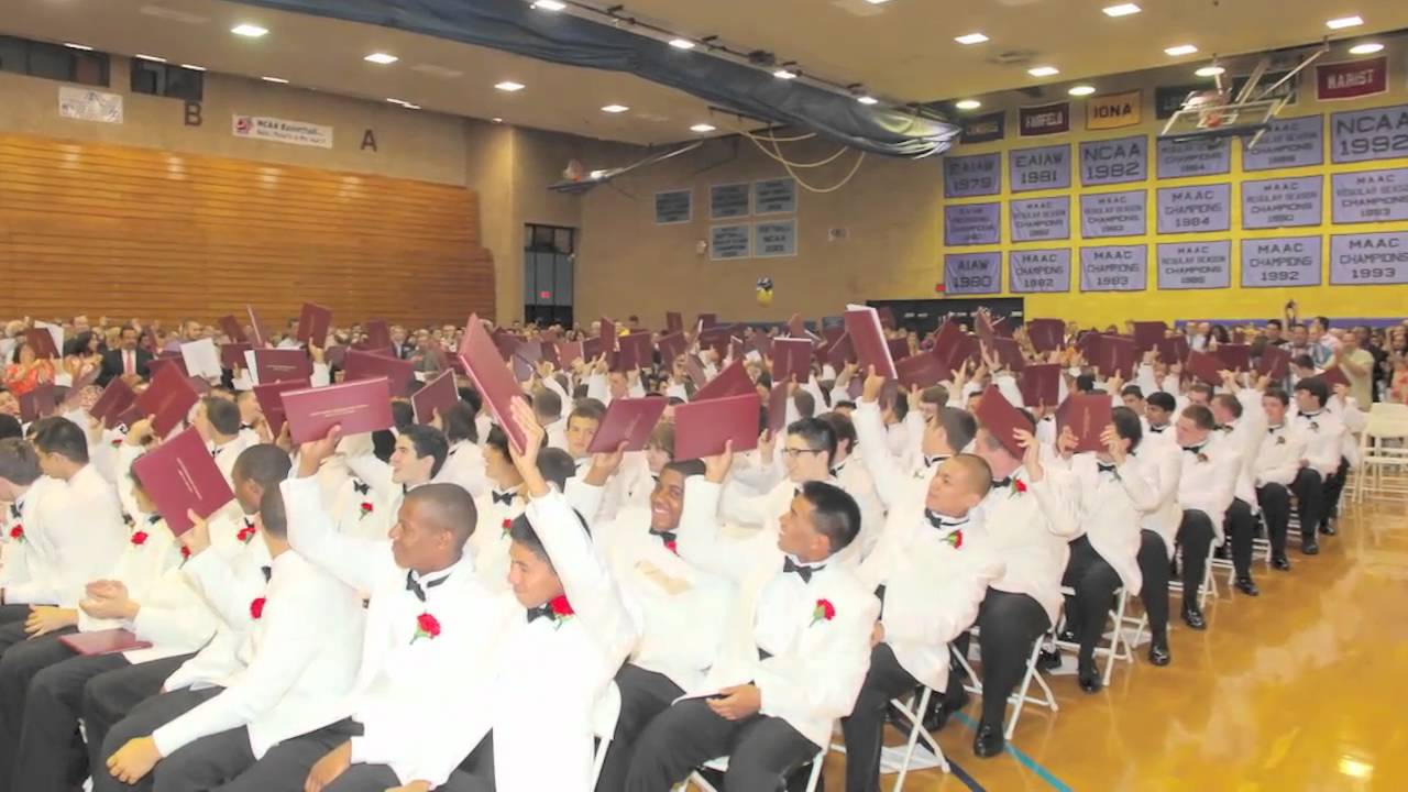 A Year in the Life of Saint Peter's Prep