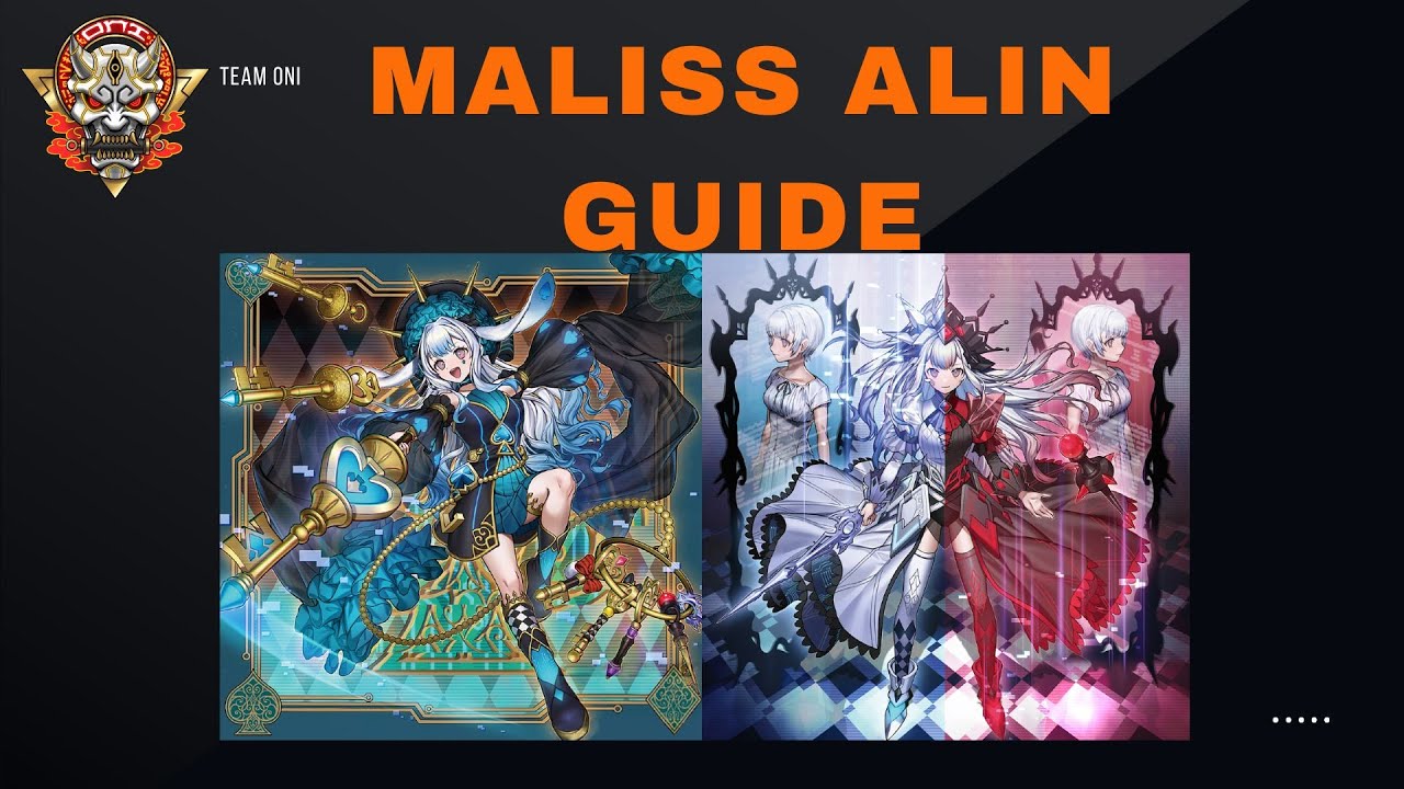 Yugioh Maliss after Alliance Insight In-Depth Deck Guide