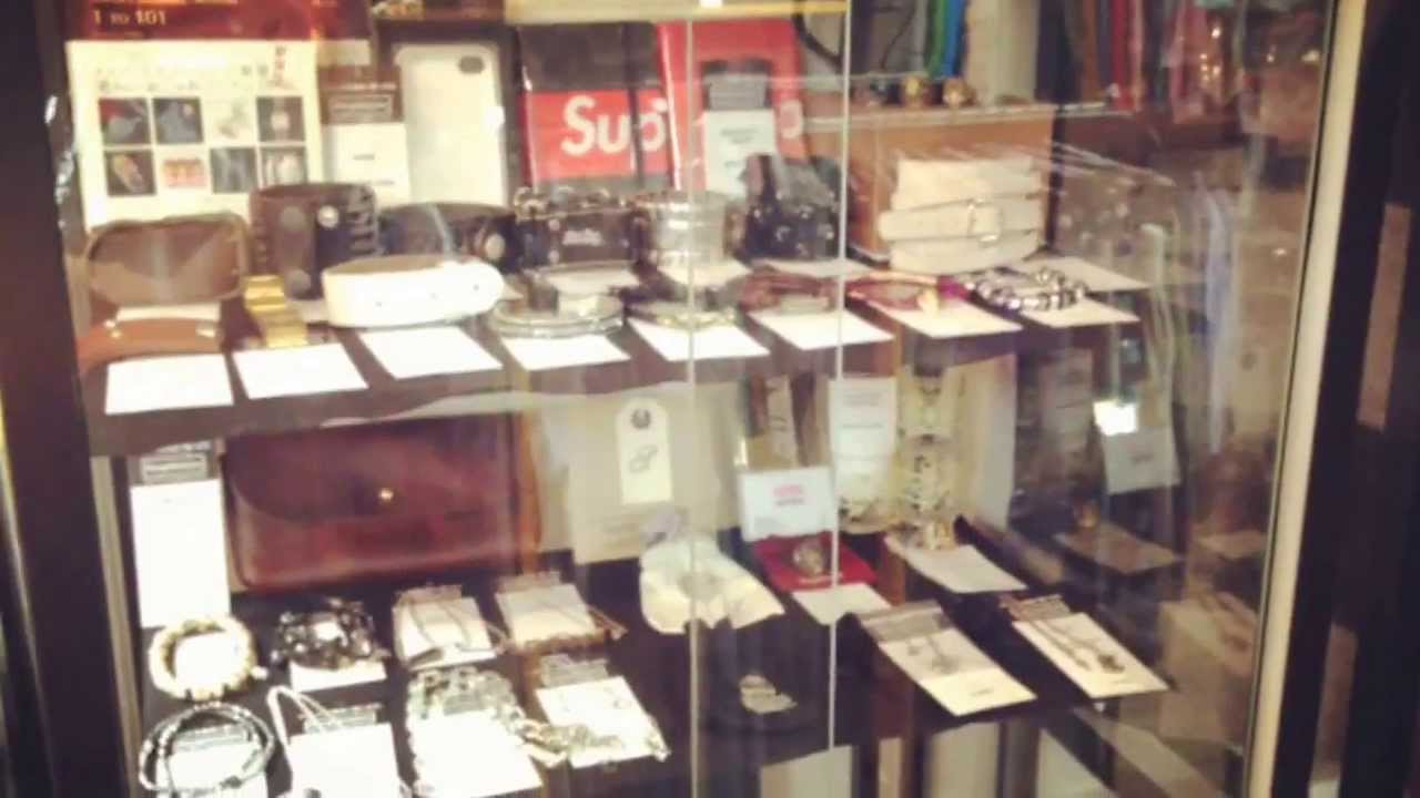 Rangekeeper　店内動画 2013/09/01