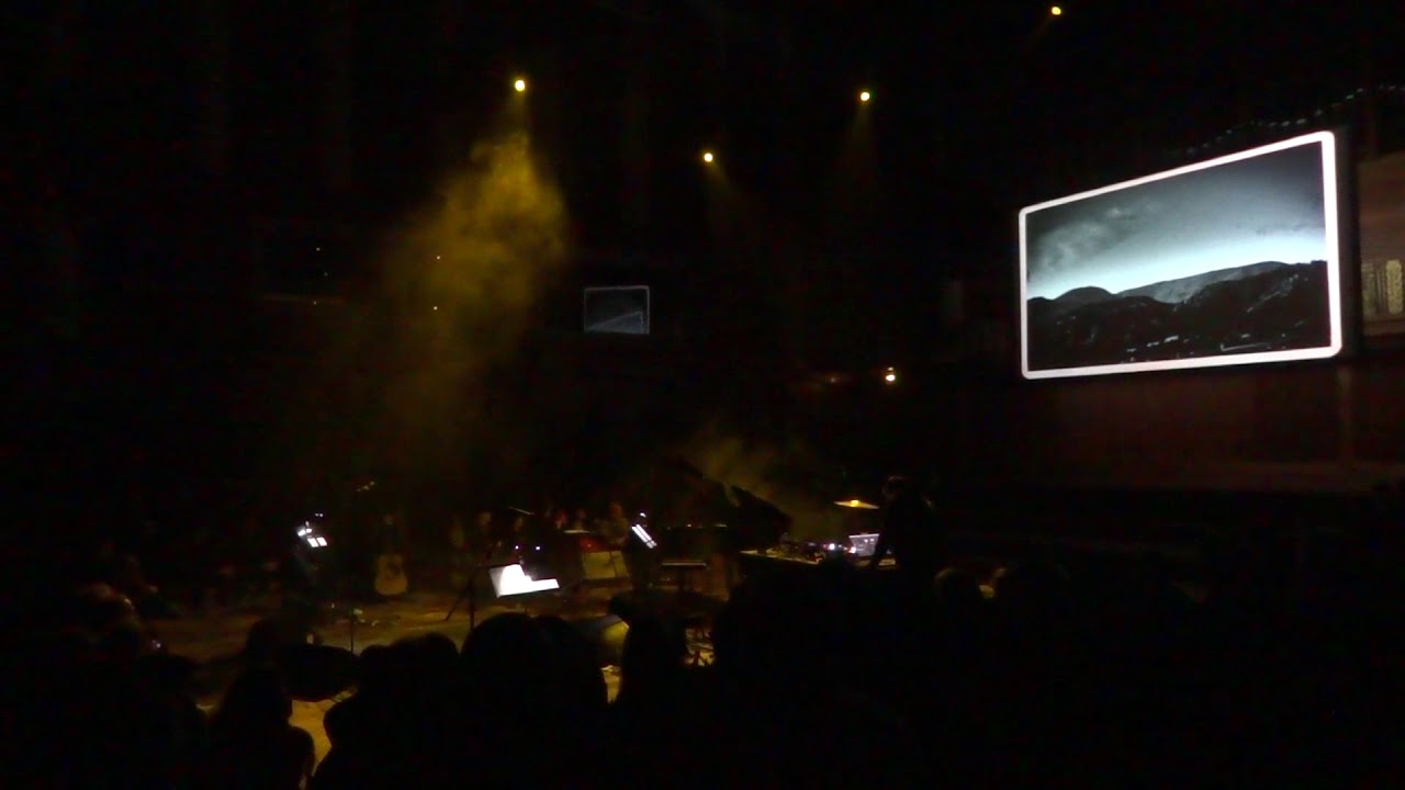 Current 93 live in Berlin (D) - Intro