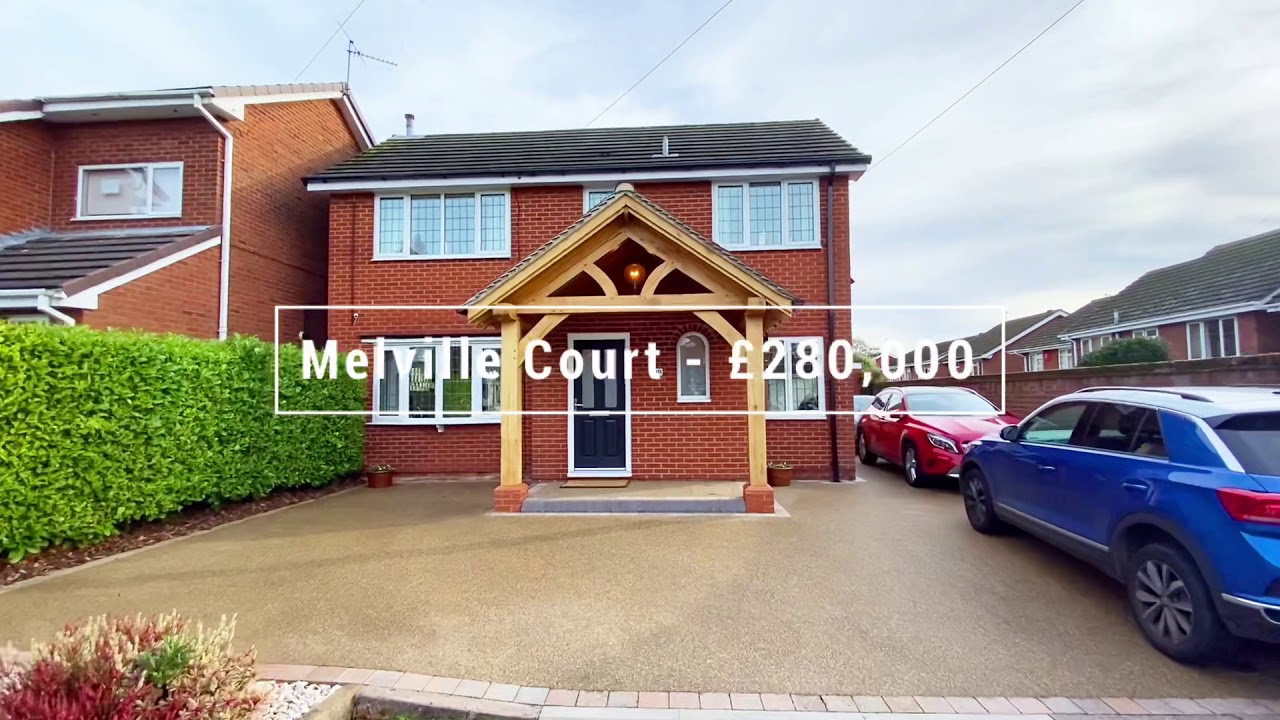 Video Tour of Melville Court, Clayton, Newcastle-under-Lyme