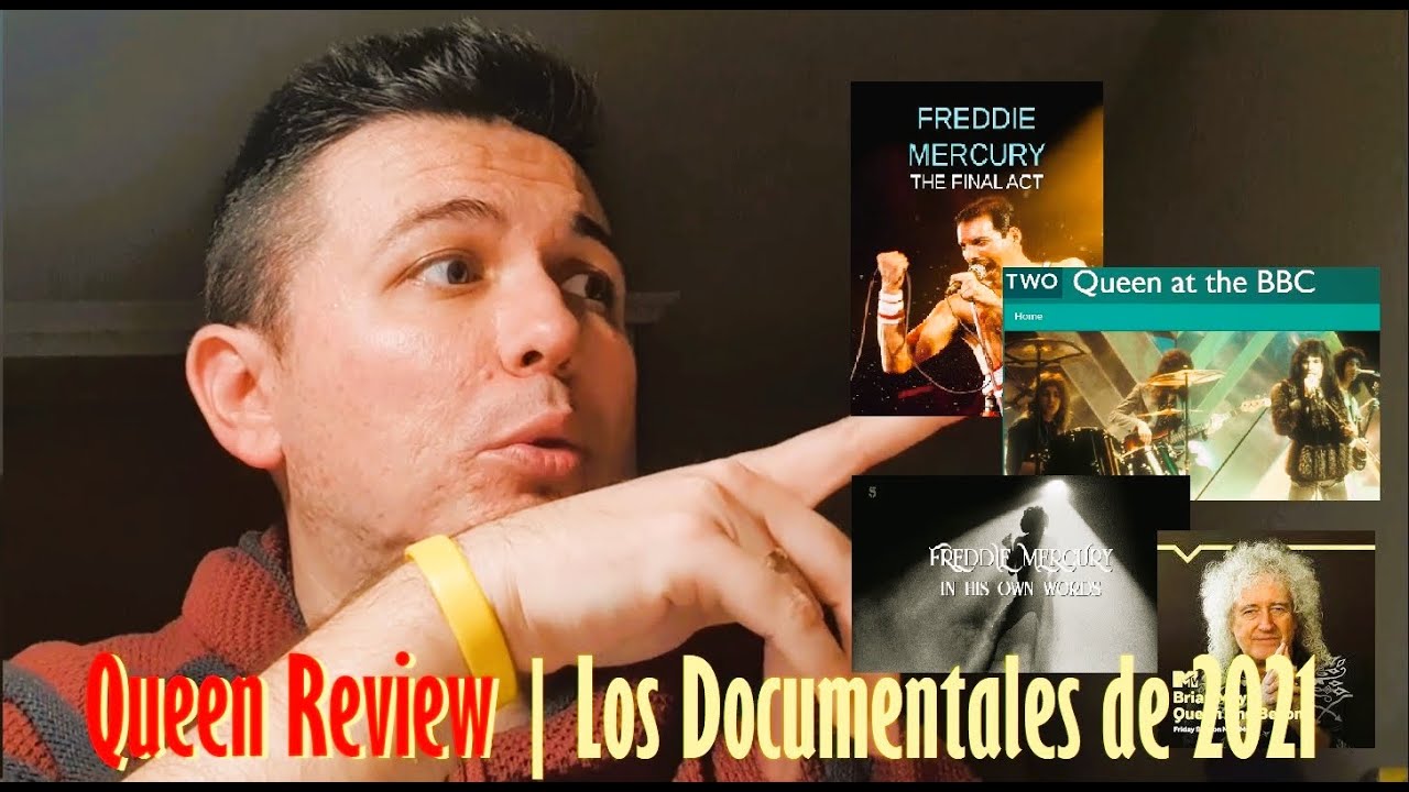 Queen Review | Los documentales de 2021