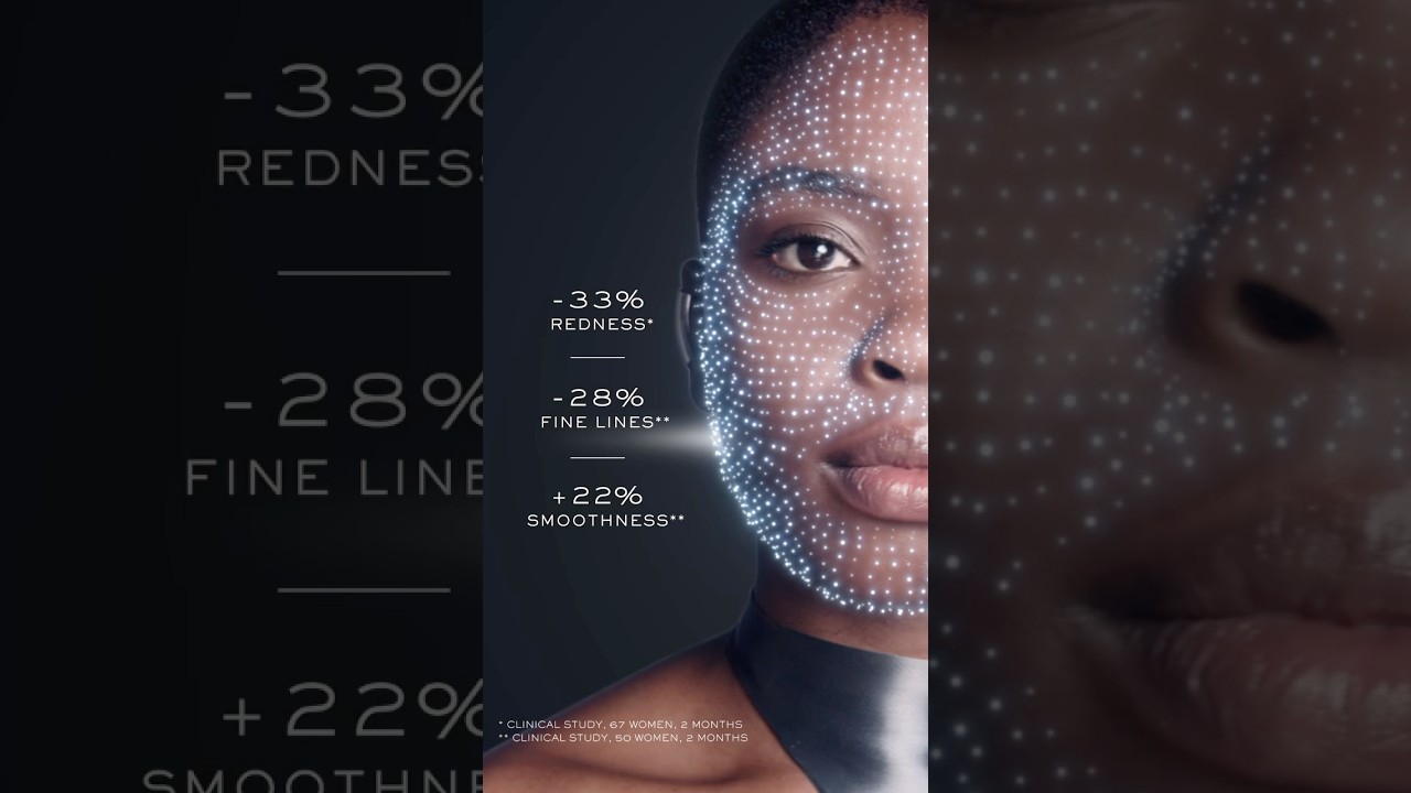 Youth is in repair with Génifique Ultimate serum 