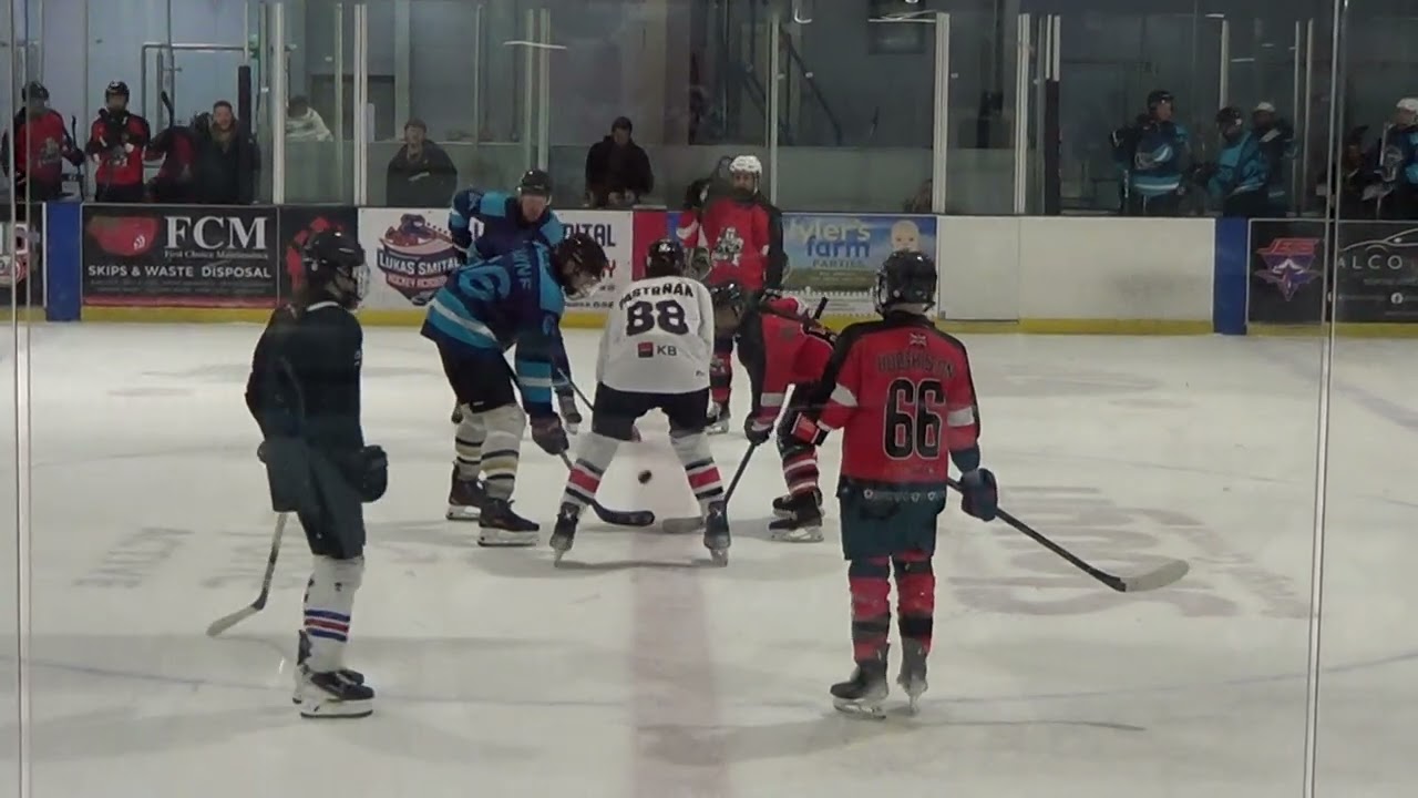 Windsor and Slough Knights v Otters IHC - 29/11/2025 (Second Period).