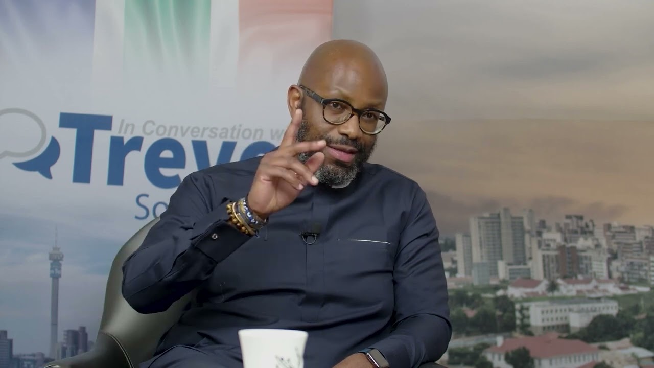 Ralph Tendai Mupita, President & CEO of MTN Group Shares 3 Life Changing Books He Has Read