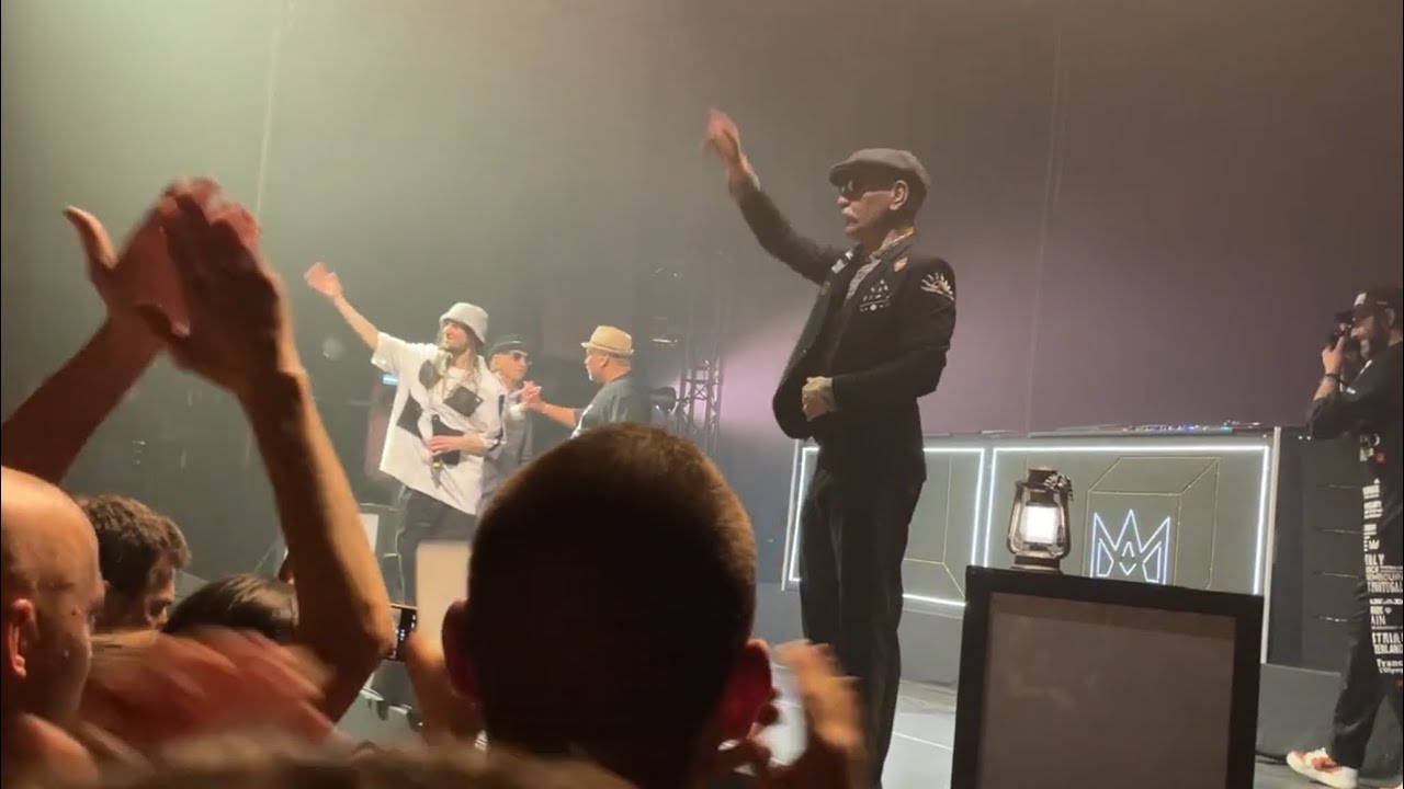 L’Entourloop - Full Show - Live @ La Condition Publique Roubaix France - 2025 04 24