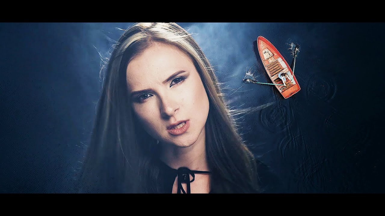 Немного Нервно | Nemnogo Nervno - Atlantica (Official Video)